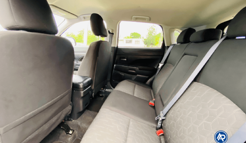 
								2022 Mitsubishi Outlander Sport full									