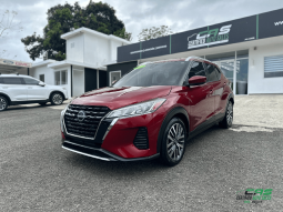 2022 Nissan Kicks
