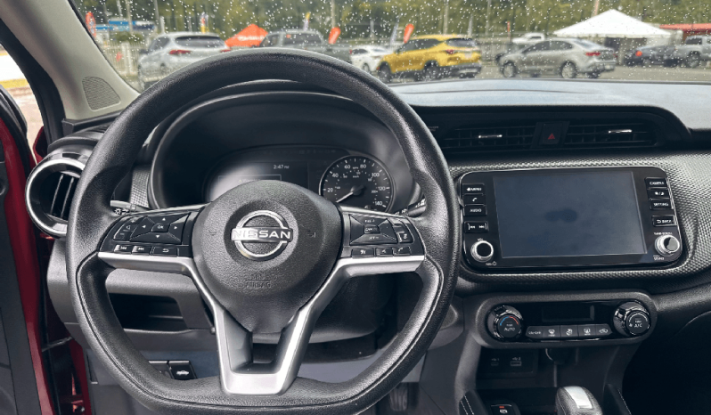 
								2022 Nissan Kicks full									