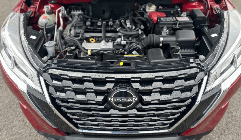
								2022 Nissan Kicks full									