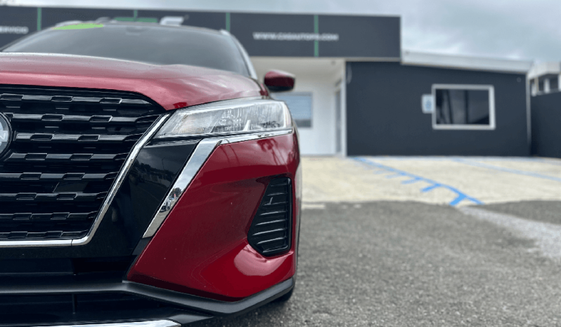 
								2022 Nissan Kicks full									