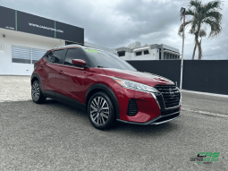 2022 Nissan Kicks