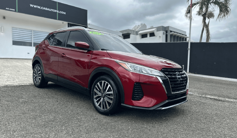
								2022 Nissan Kicks full									