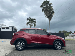 2022 Nissan Kicks