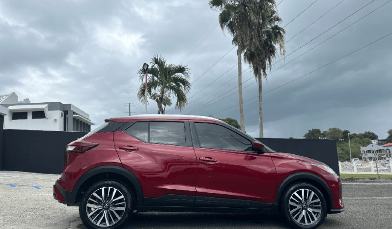 
								2022 Nissan Kicks full									