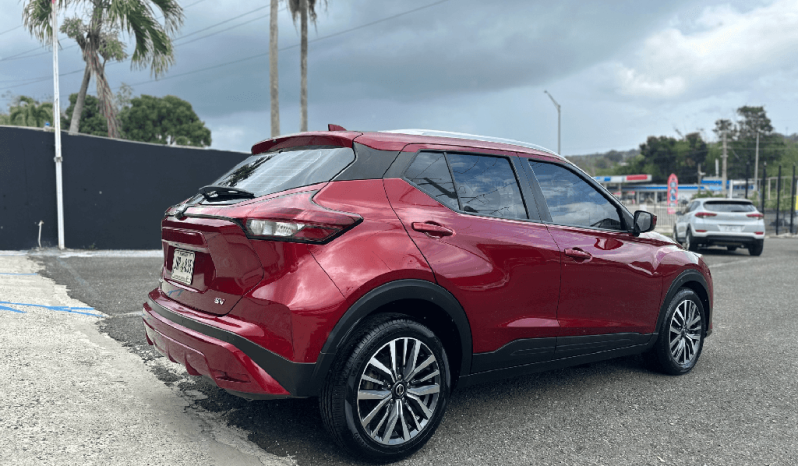 
								2022 Nissan Kicks full									