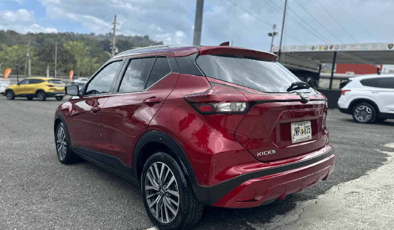 
								2022 Nissan Kicks full									