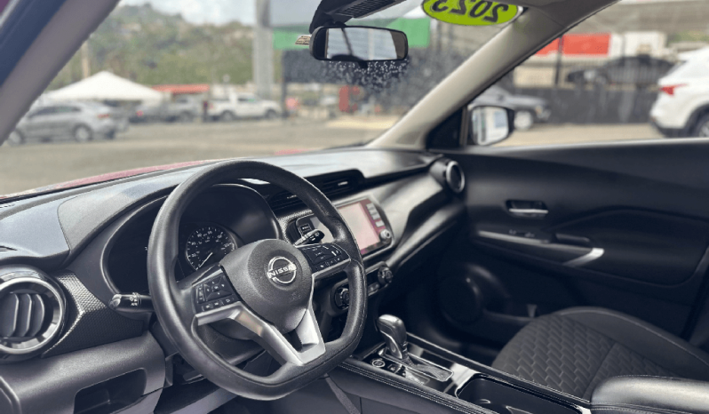 
								2022 Nissan Kicks full									