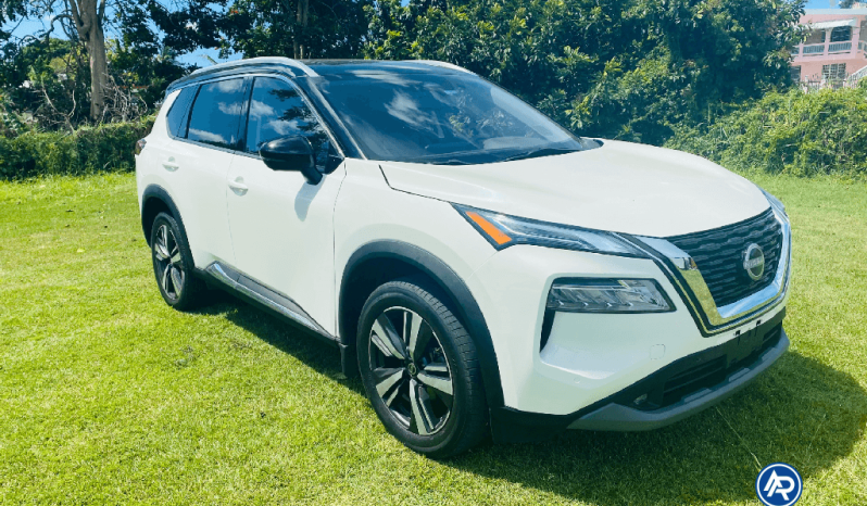 
								2021 Nissan Rogue full									