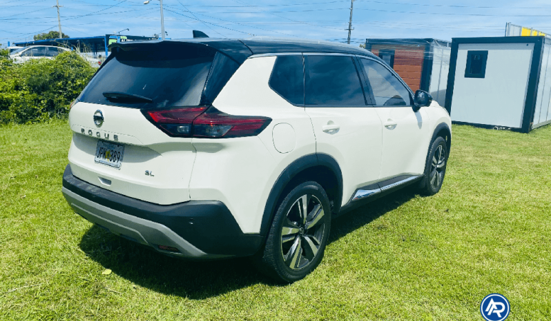 
								2021 Nissan Rogue full									