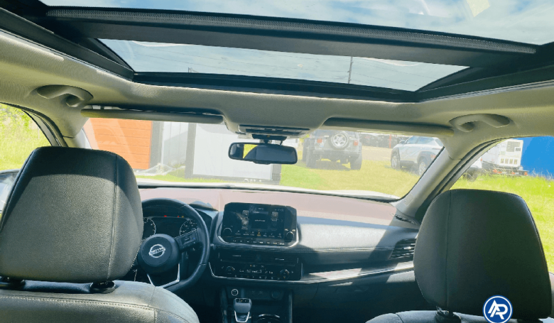 
								2021 Nissan Rogue full									