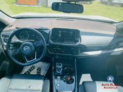 
										2021 Nissan Rogue full									