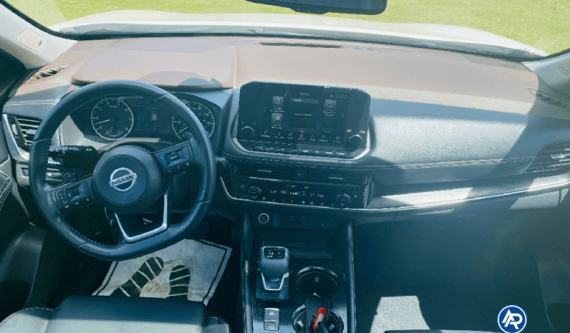 
								2021 Nissan Rogue full									