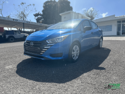 2023 Nissan Versa Pagos Bajitos