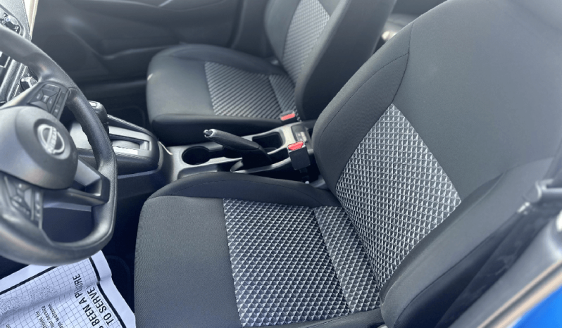 
2023 Nissan Versa Pagos Bajitos full									