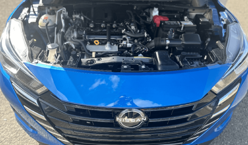 
2023 Nissan Versa Pagos Bajitos full									