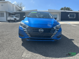 2023 Nissan Versa Pagos Bajitos