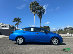 2023 Nissan Versa Pagos Bajitos