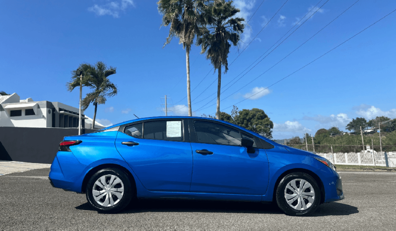 
2023 Nissan Versa Pagos Bajitos full									