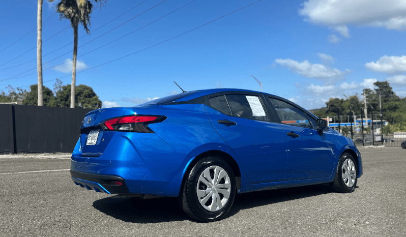
2023 Nissan Versa Pagos Bajitos full									