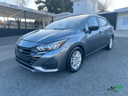 2023 Nissan Versa Pagos Comodos