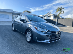 2023 Nissan Versa Pagos Comodos