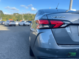 
										2023 Nissan Versa Pagos Comodos full									