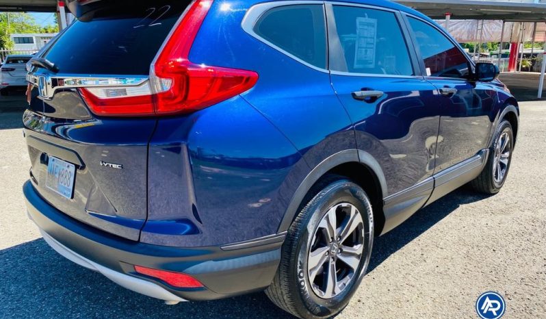 
								2018 Honda CR-V full									
