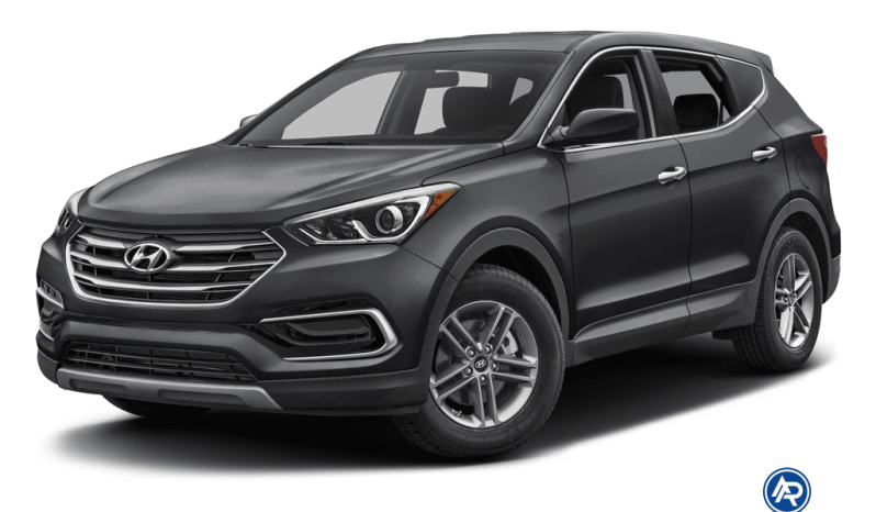 hyundai santa fe sport 2017 1