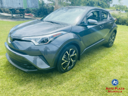 2019 Toyota C-HR