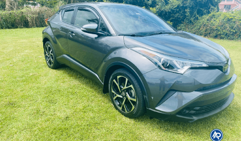 
2019 Toyota C-HR full									