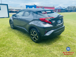 2019 Toyota C-HR