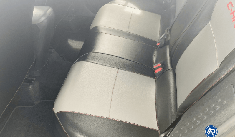 
2019 Toyota C-HR full									