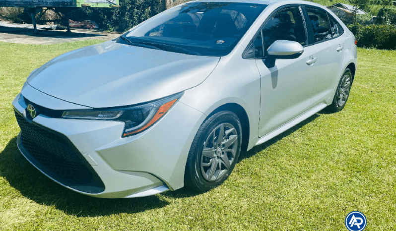 toyota corolla 2022 1
