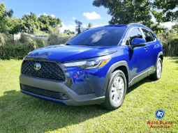 2023 Toyota Corolla Cross
