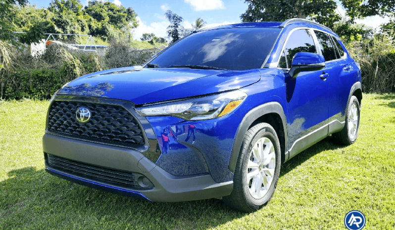 toyota corolla cross 2023 1