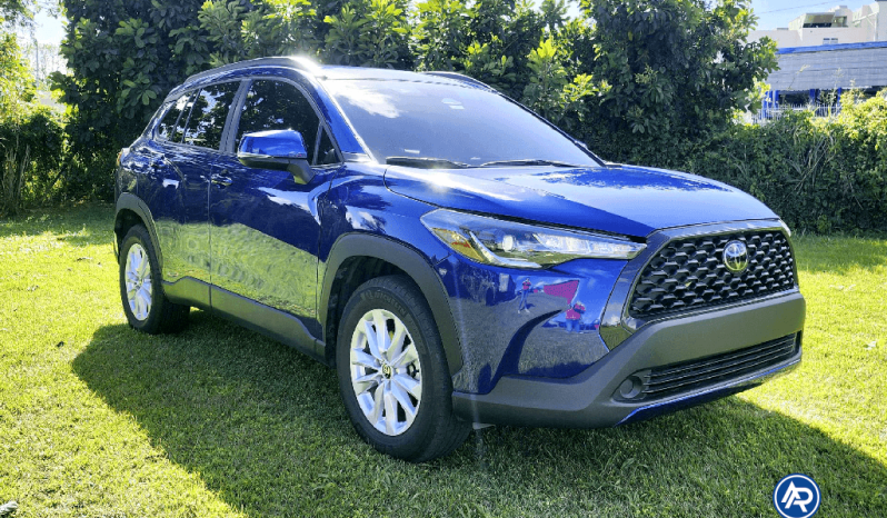 
								2023 Toyota Corolla Cross full									