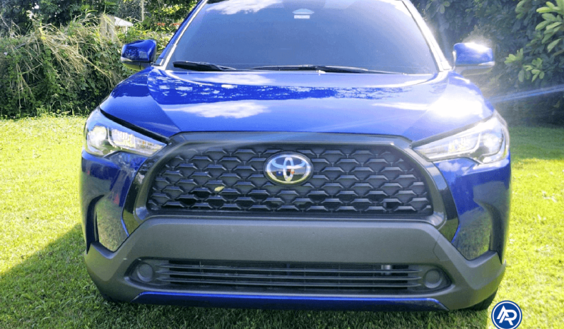 
								2023 Toyota Corolla Cross full									
