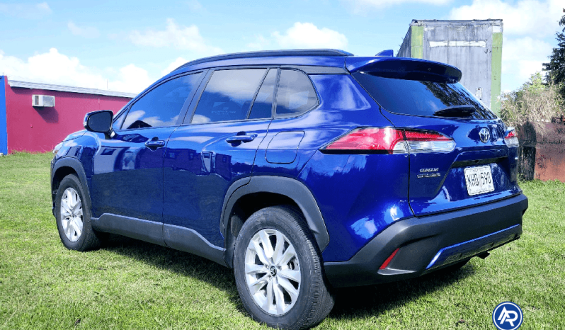 
								2023 Toyota Corolla Cross full									