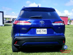 
										2023 Toyota Corolla Cross full									