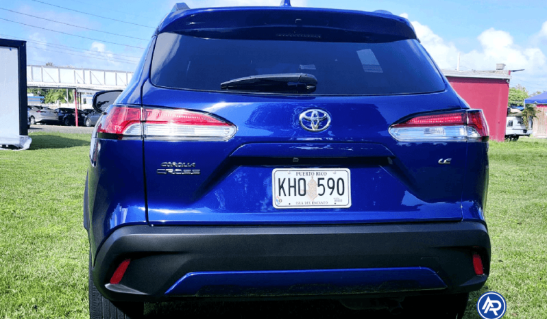
								2023 Toyota Corolla Cross full									
