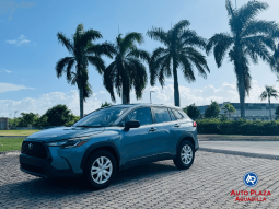 2024 Toyota Corolla Cross
