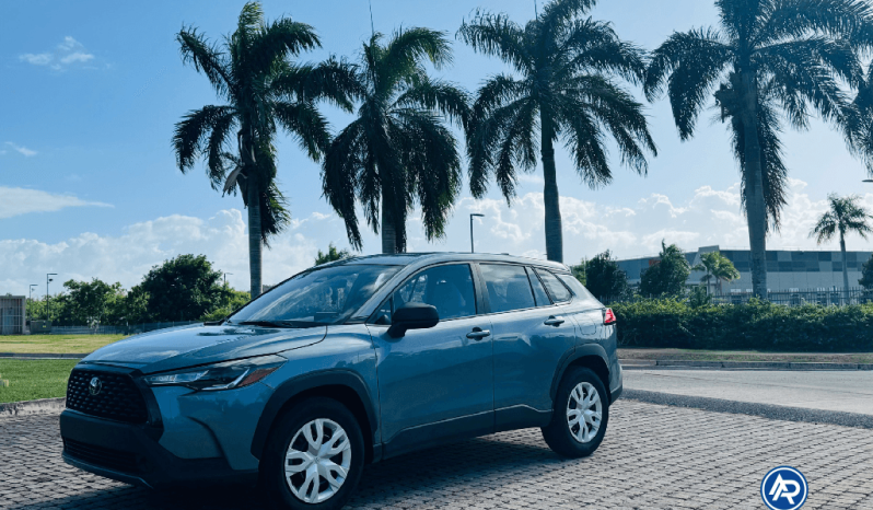 toyota corolla cross 2024 1