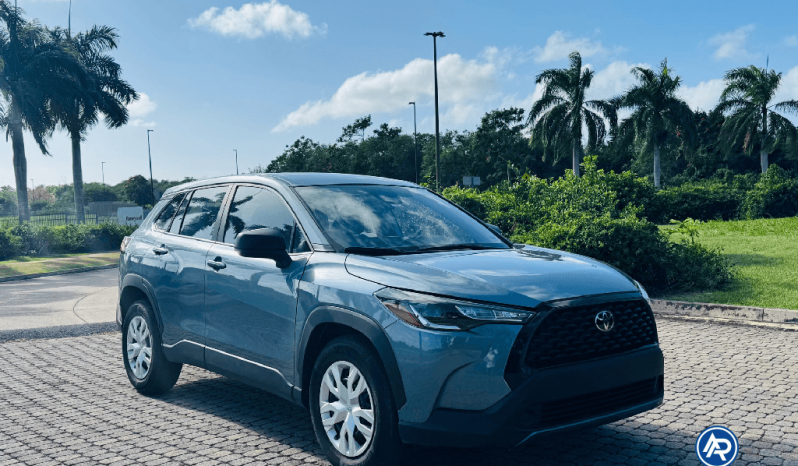 
2024 Toyota Corolla Cross full									
