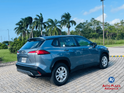 2024 Toyota Corolla Cross
