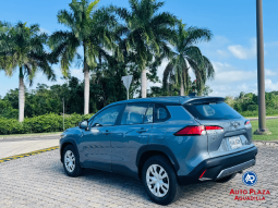 
2024 Toyota Corolla Cross full									
