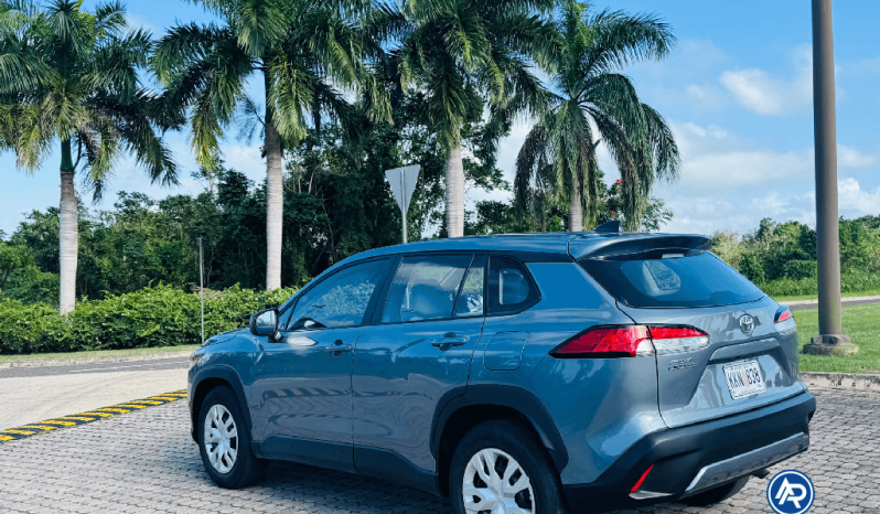
2024 Toyota Corolla Cross full									