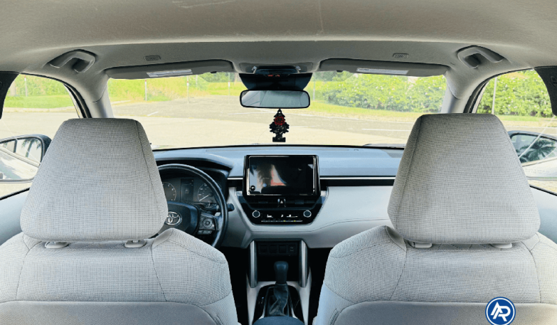 
2024 Toyota Corolla Cross full									