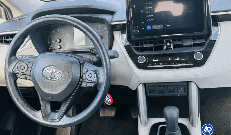 
2024 Toyota Corolla Cross full									