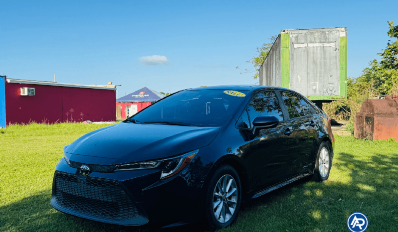 toyota corolla le 2021 1